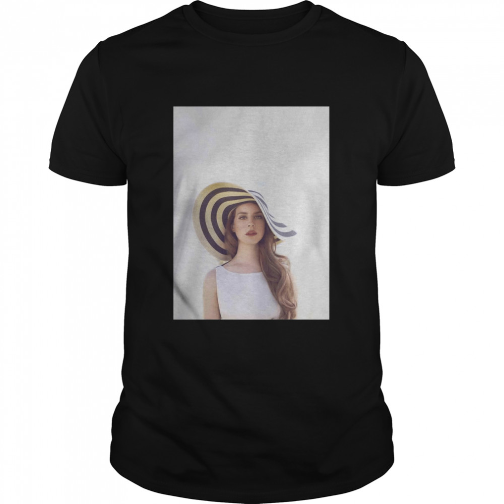 Lana Del Rey Musician Deezer Lust For Life S Women’s Shirt