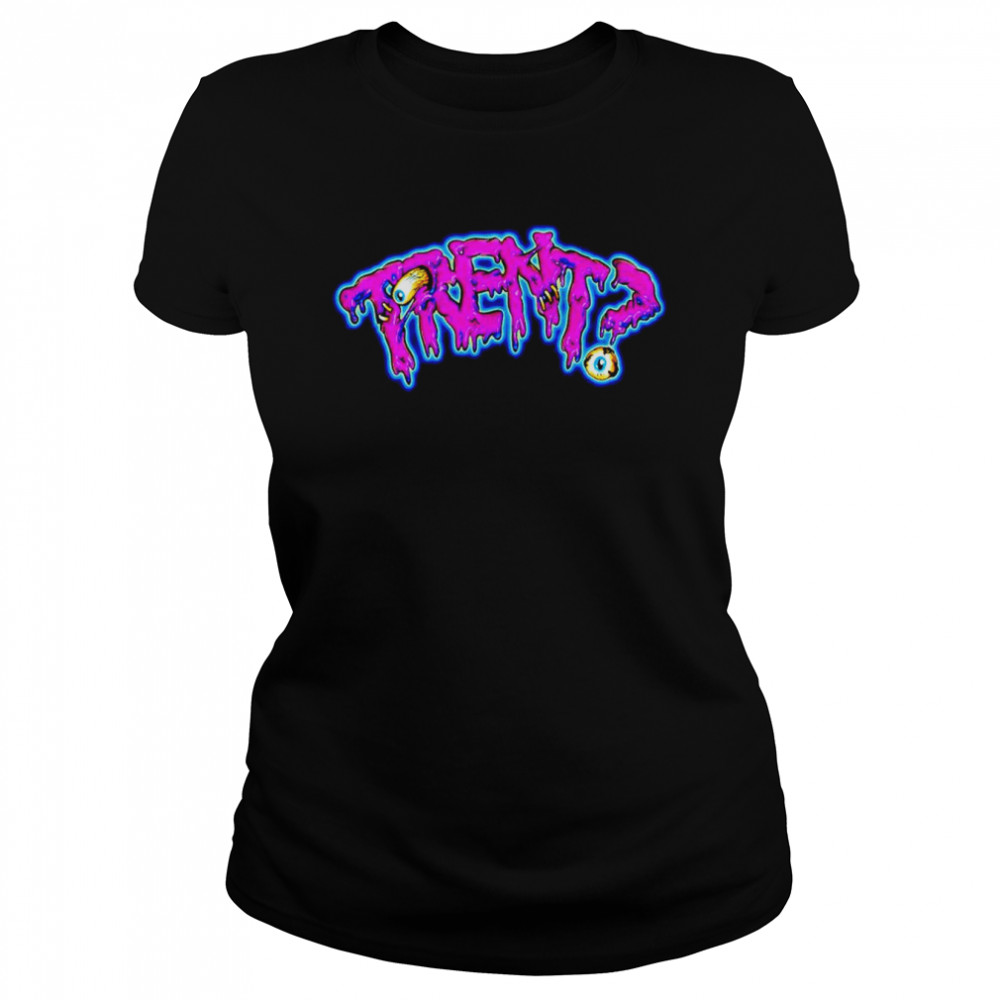 Trent Yucky shirt Classic Women's T-shirt