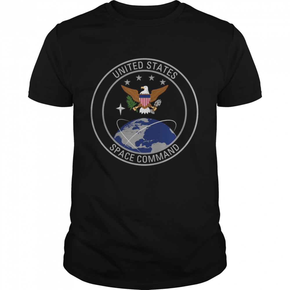 United States Space Command Shirt
