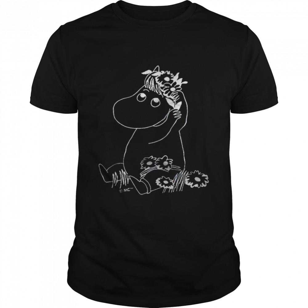 Moomin Snork Maiden T-shirt