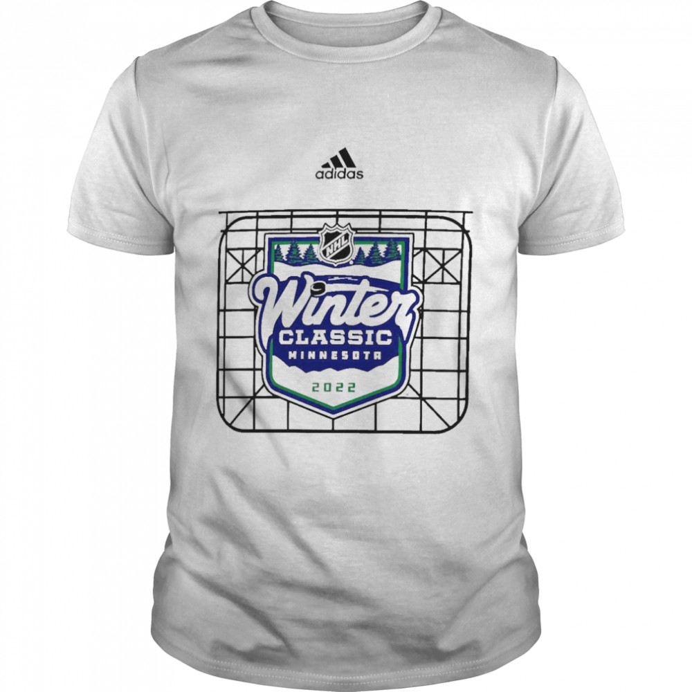 Nhl Adidas 2022 Winter Shirt - Trend T Shirt Store Online