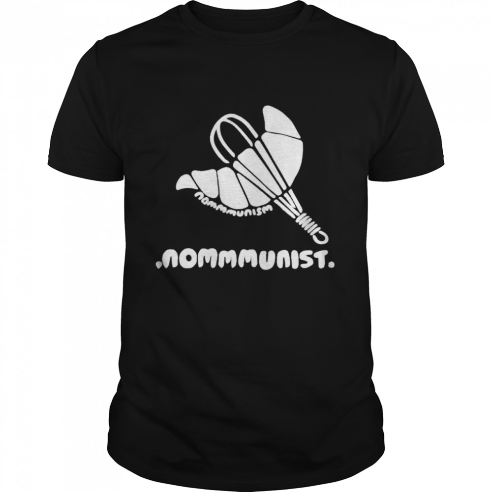 Nommmunism commmunist shirt