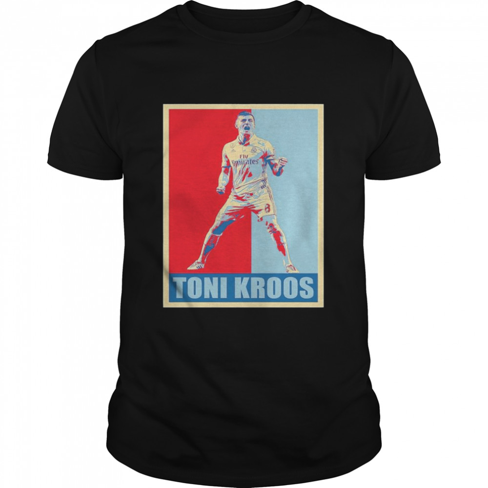 Toni Kroos Hope shirt