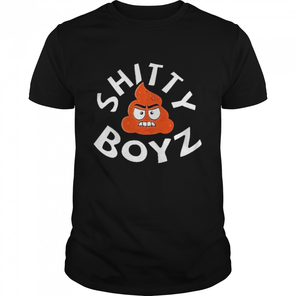 Babytron Shitty Boyz shirt