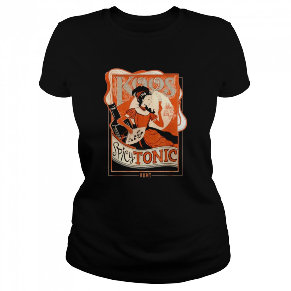 Showdown Spirit of Winter Solstice Tee Classic Women's T-shirt