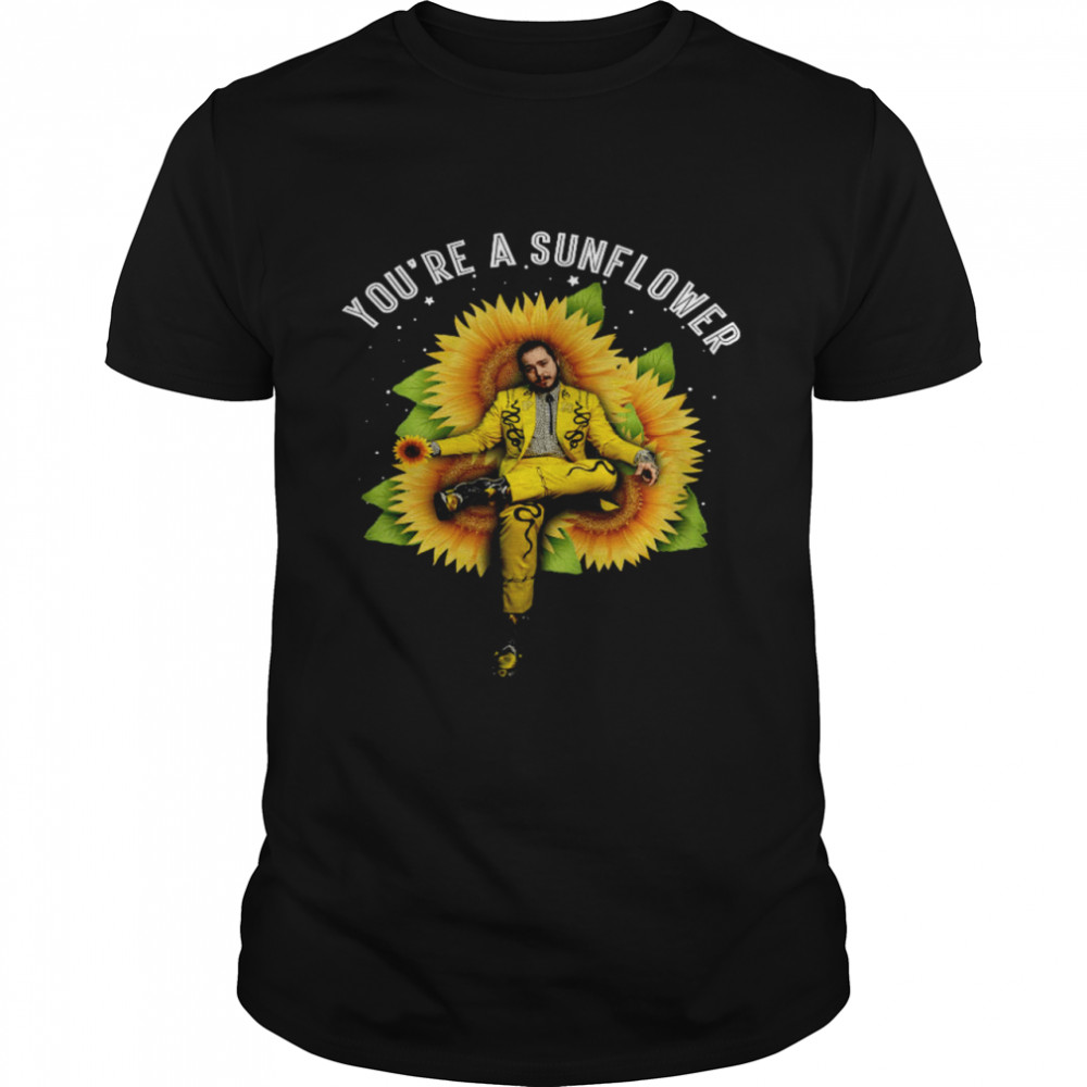 You’re A Sunflower Shirt