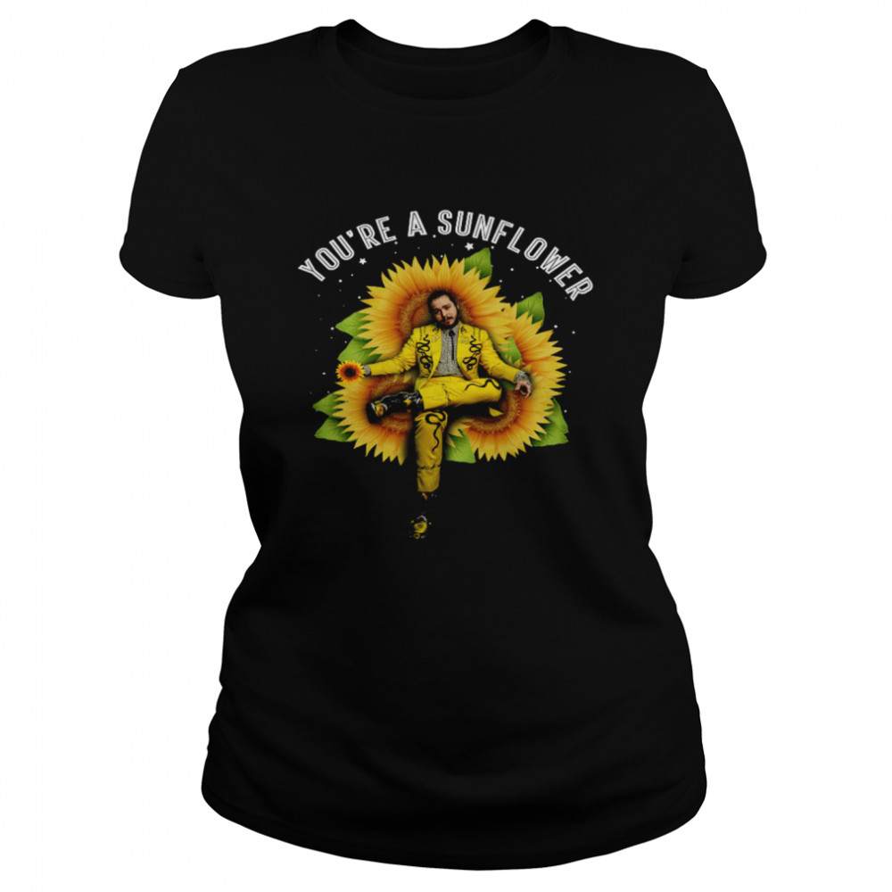 You’re A Sunflower  Classic Women's T-shirt