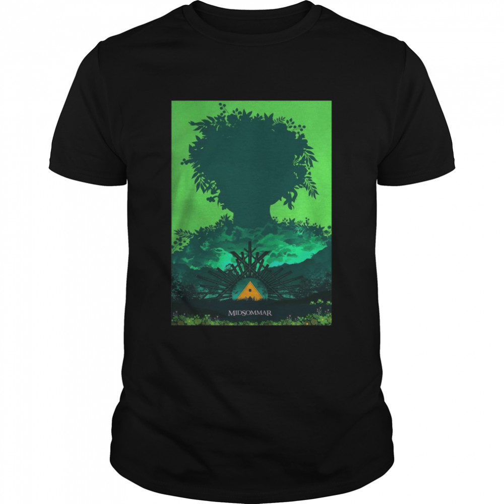 Midsommar Oak Tree Shirt