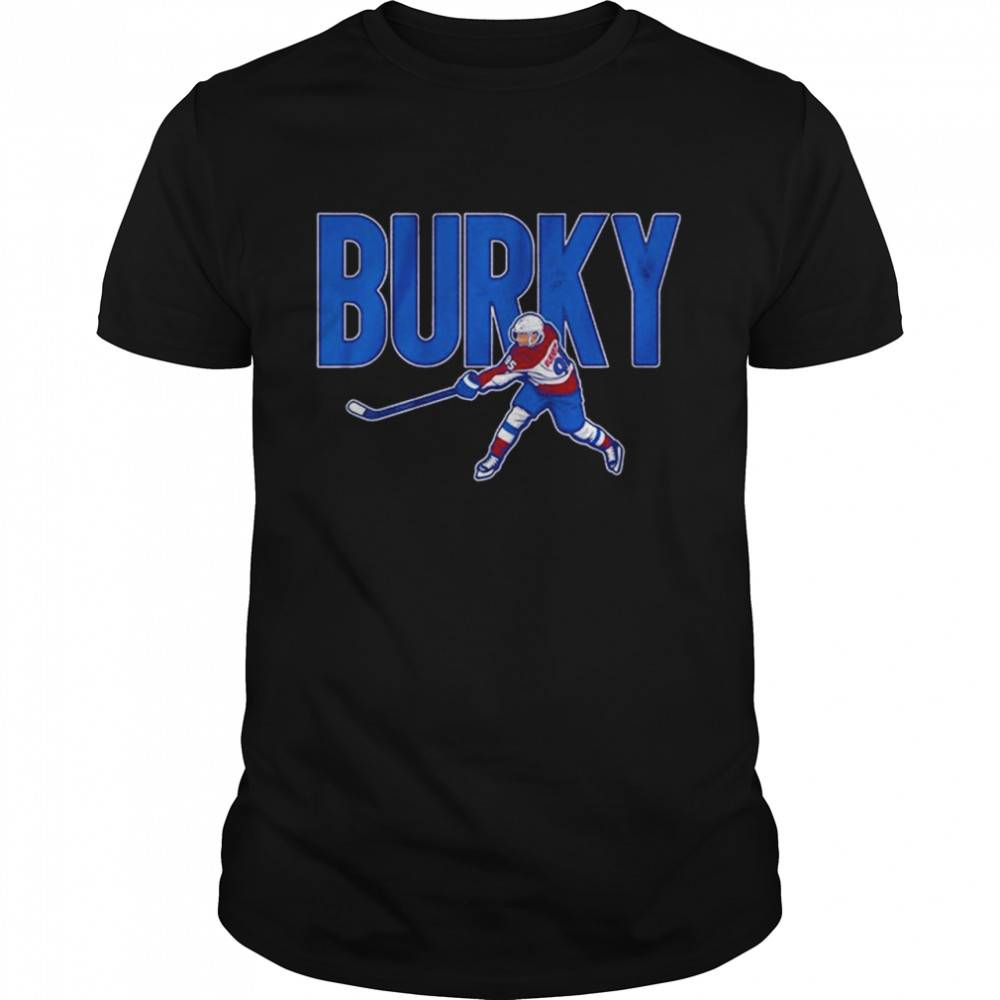 Andre Burakovsky Burky shirt