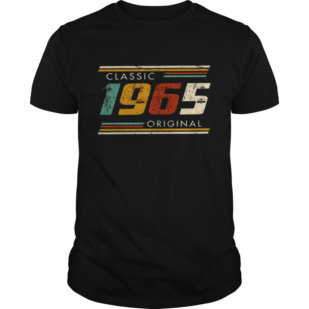 Classic 1965 original shirt