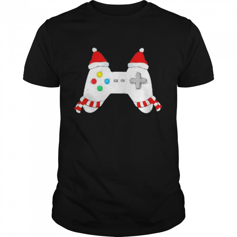 Game control Christmas version shirt