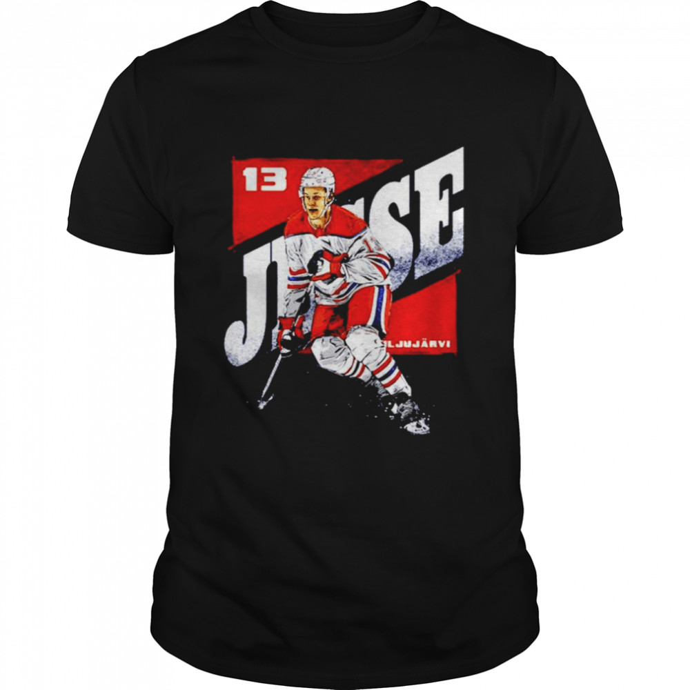 Jesse Puljujarvi Edmonton Highlight shirt