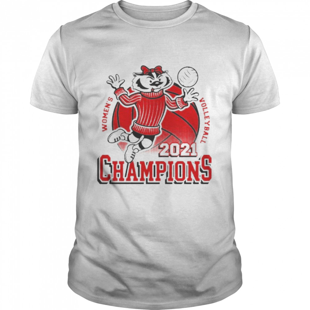 Wisco VB Champions shirt