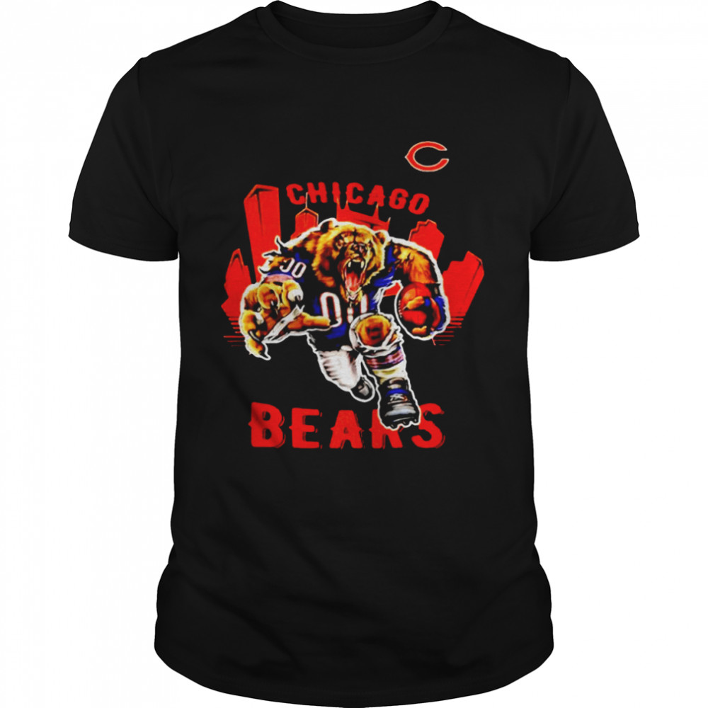 Chicago Bears shirt
