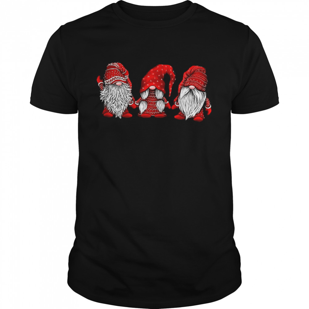 Gnomes Christmas Shirt