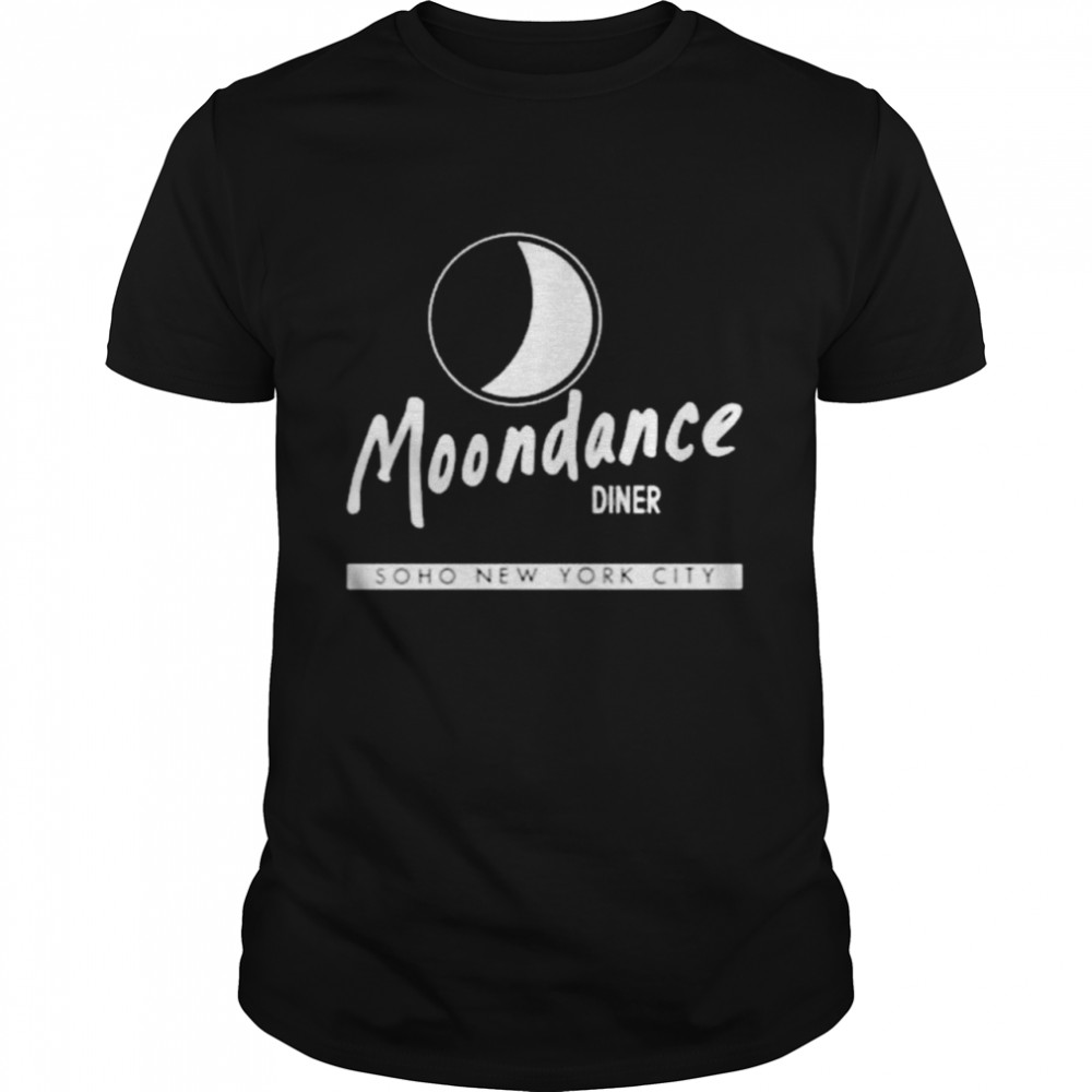 Moondance Soho New York City Shirt