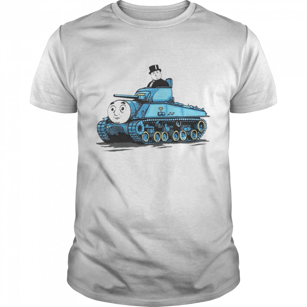 Thomas The Tank shirt