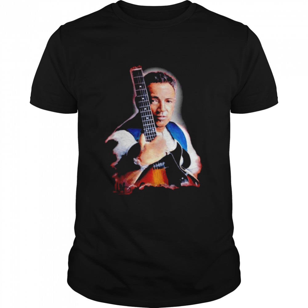 Bruce Springsteen shirt