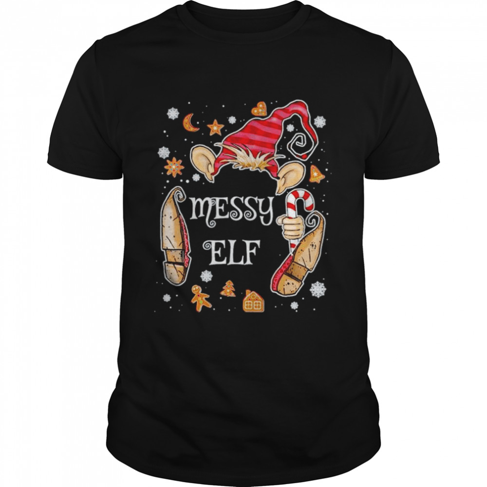 Sweet and Sassy Elf Xmas Family Matching shirt