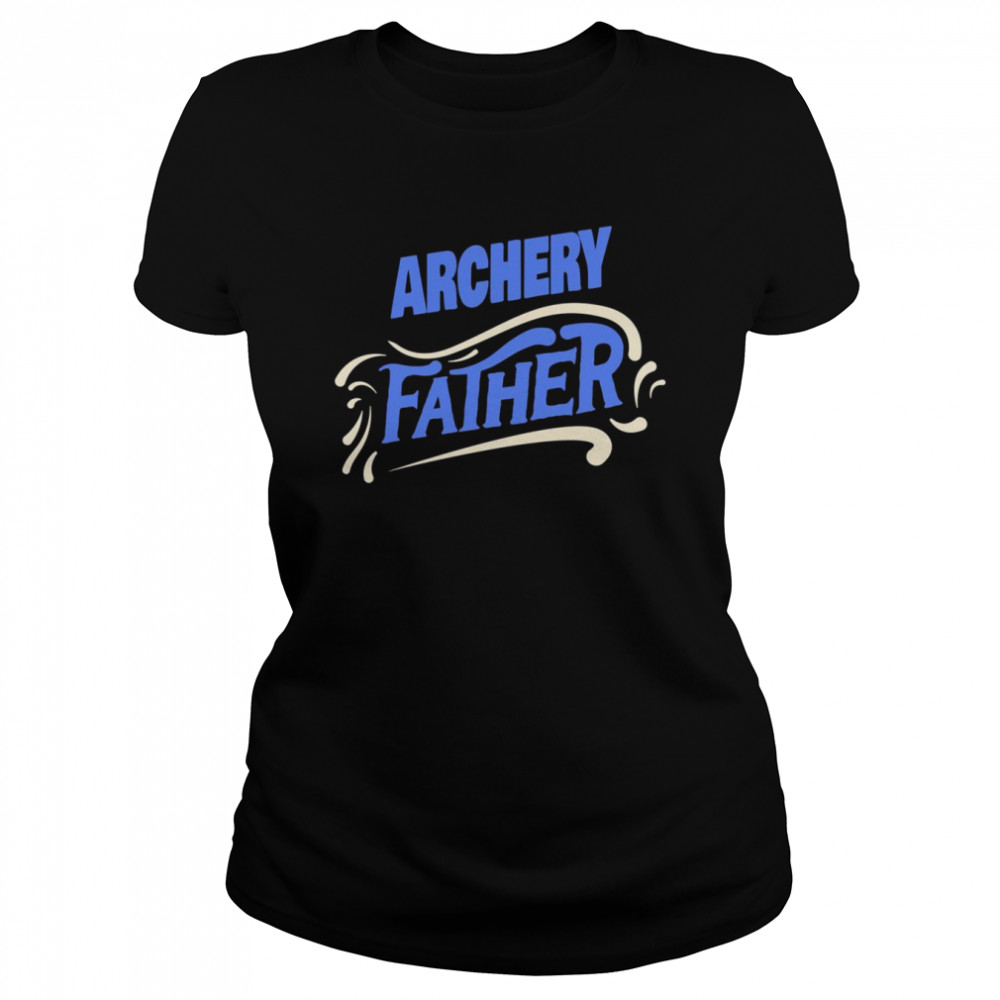 Archery Father Archer Classic Women's T-shirt