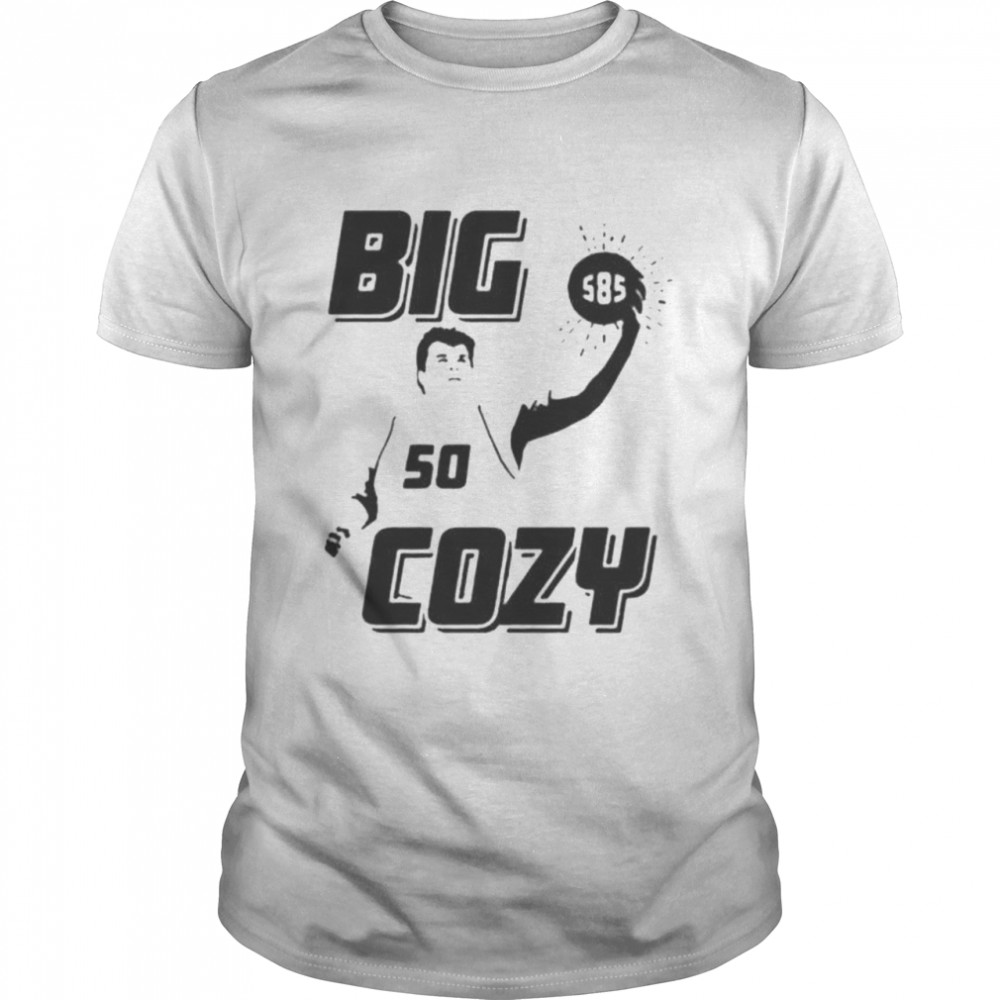 Big Cozy shirt