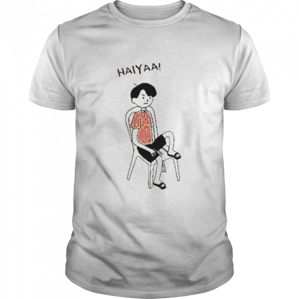 Uncle Roger Haiyaa T-Shirt