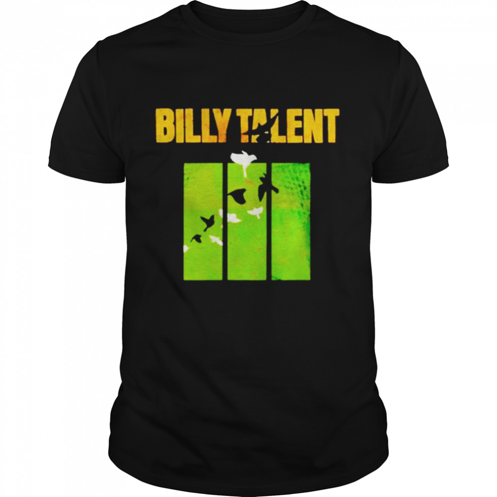 Billy Talent shirt