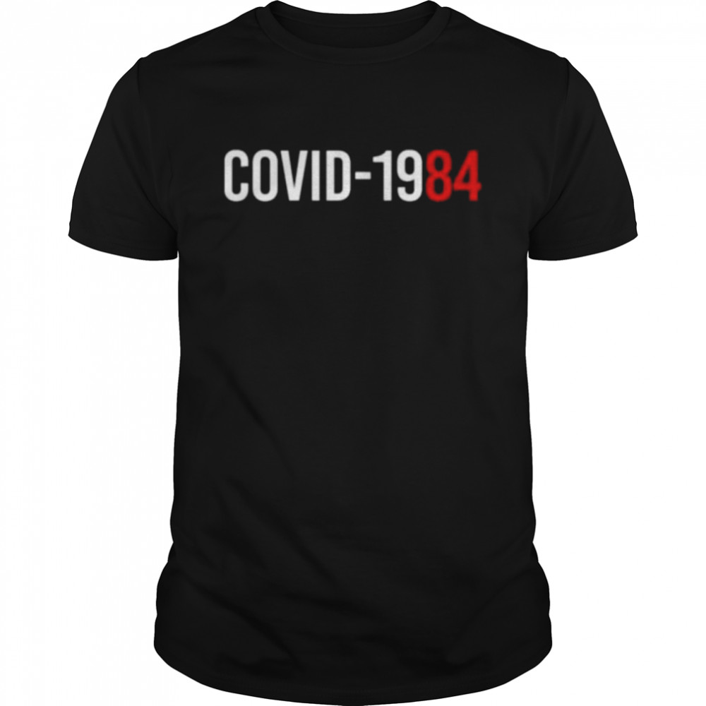 Covid 1984  Classic Men's T-shirt