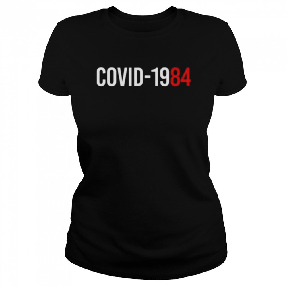 Covid 1984 Classic Women's T-shirt