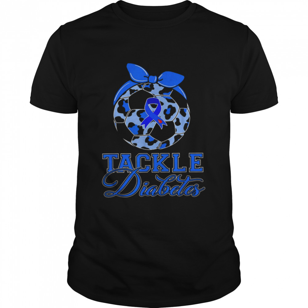 Tackle Diabetes Shirt
