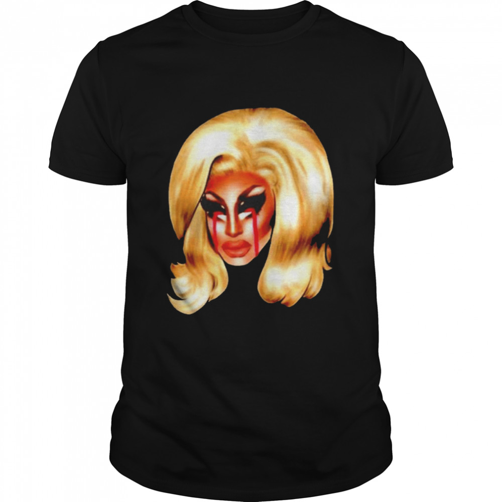 Trixie mattel cry for help shirt