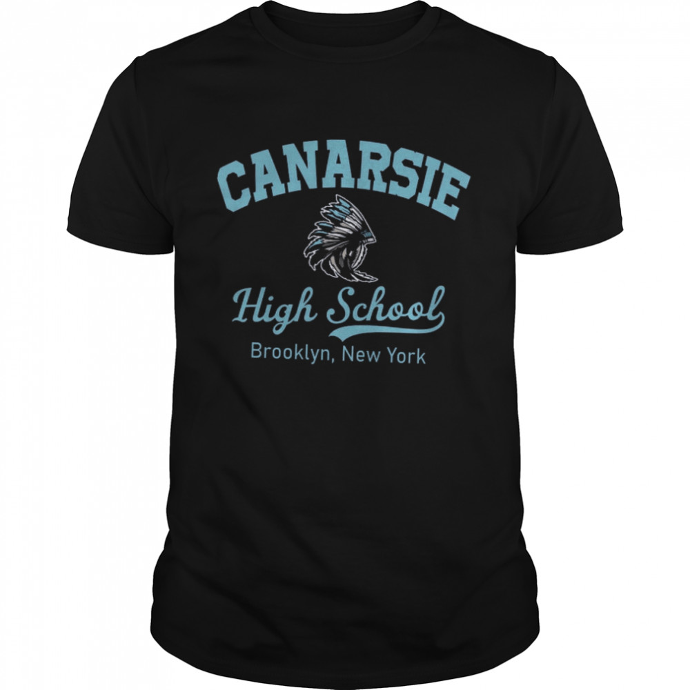 Canarsie High School Brooklyn New York Shirt