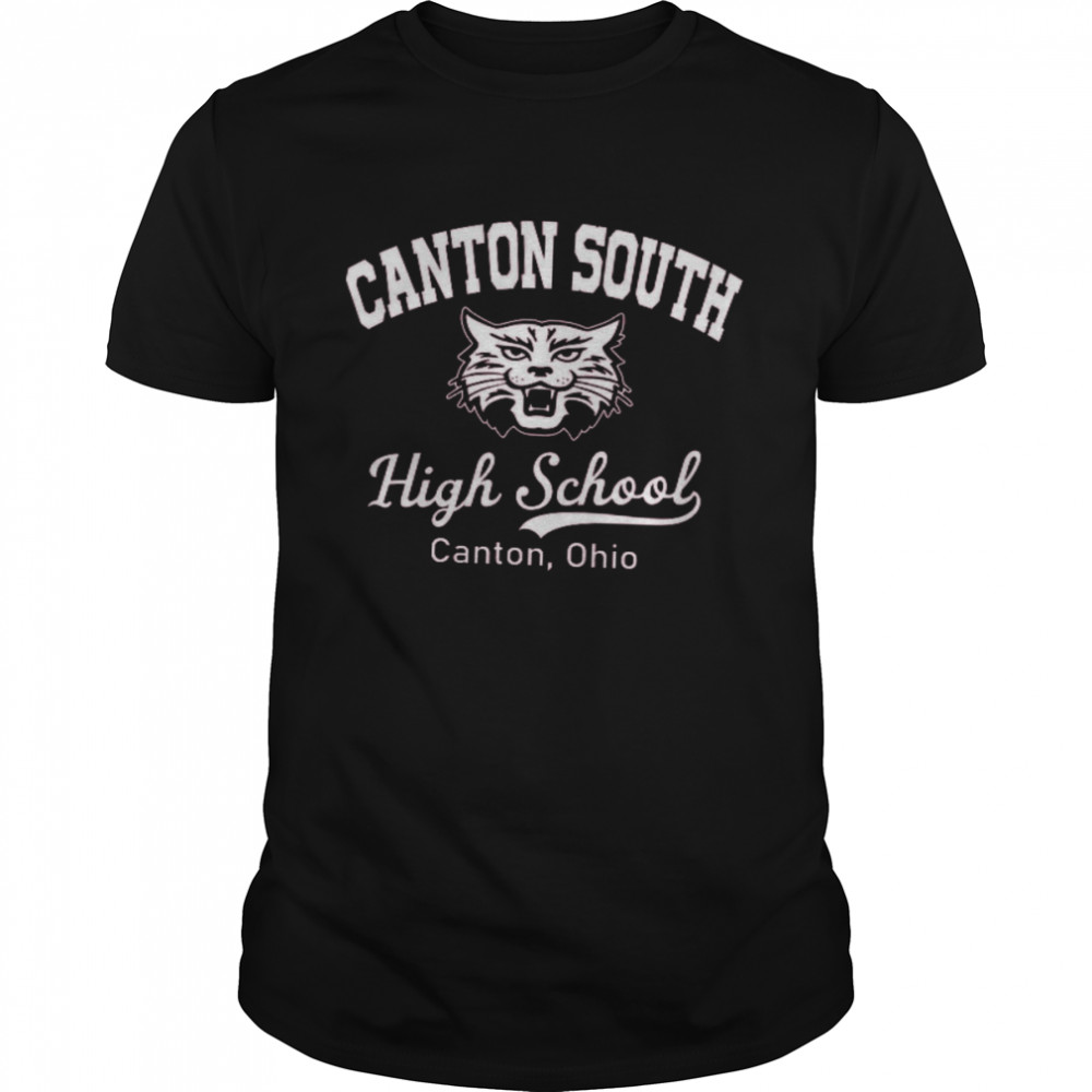 Canton South High School Canton Ohio Shirt