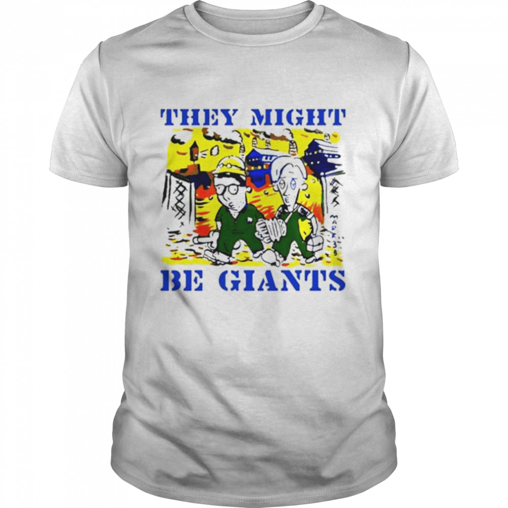 They Might Be Giants T-shirt