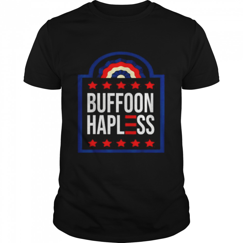 Meme sarcastic president buffoon hapless pro inflation shirt