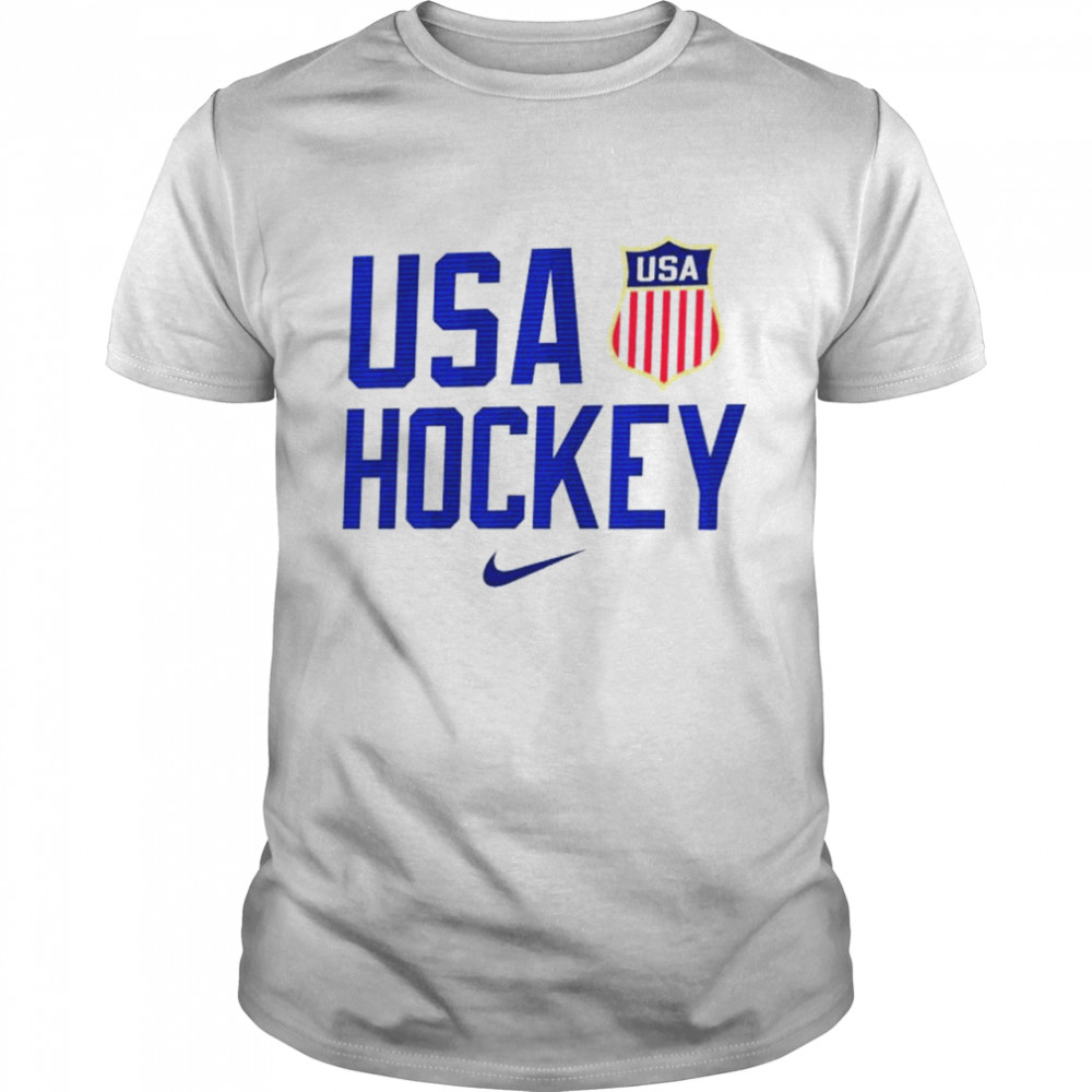 USA Hockey Nike T-Shirt