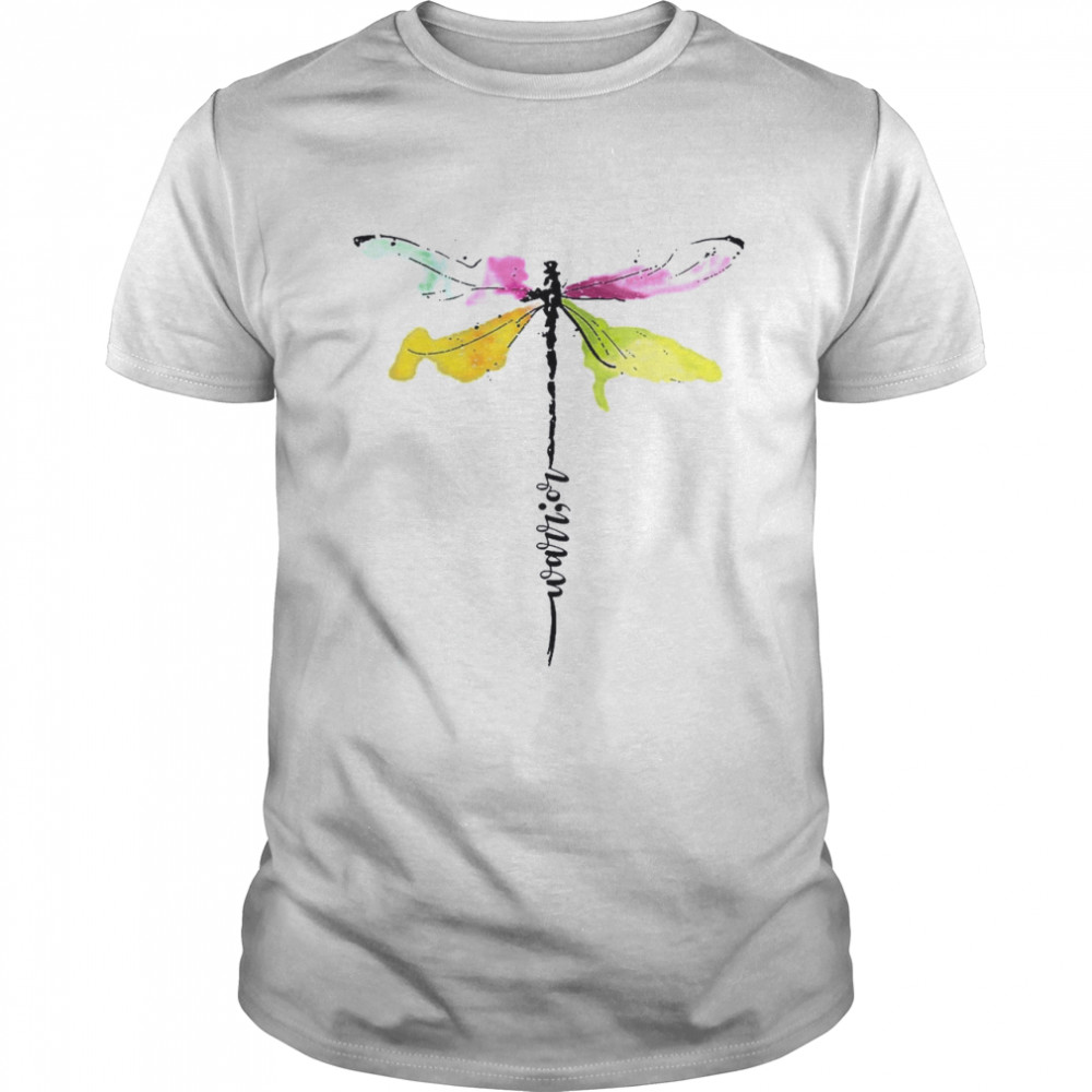 Dragonfly Warrior Shirt