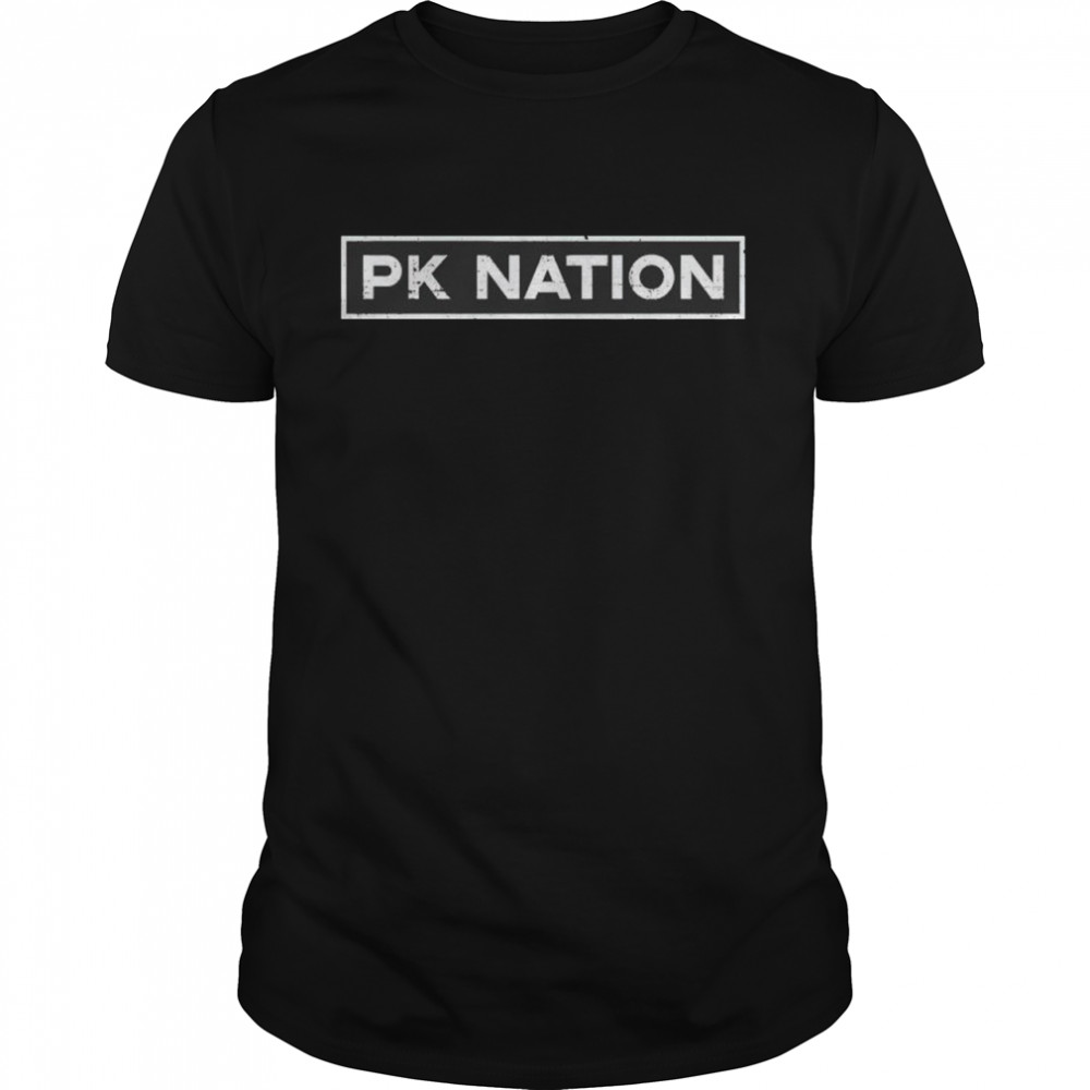 PK Nation shirt