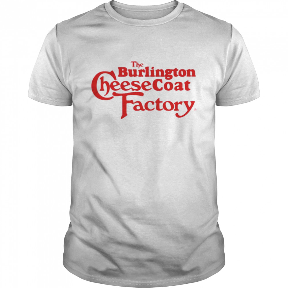 The burlington cheesecoat factory shirt