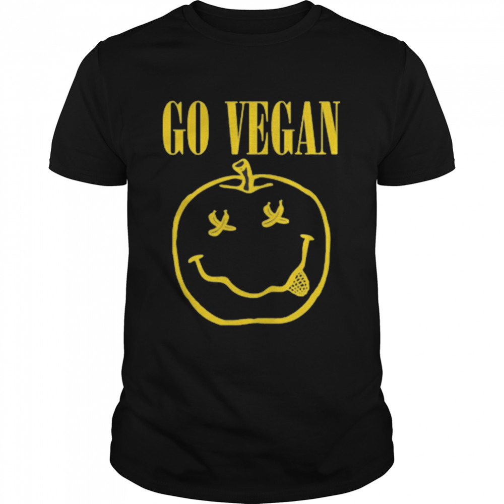 Go Vegan Veritas Shirt
