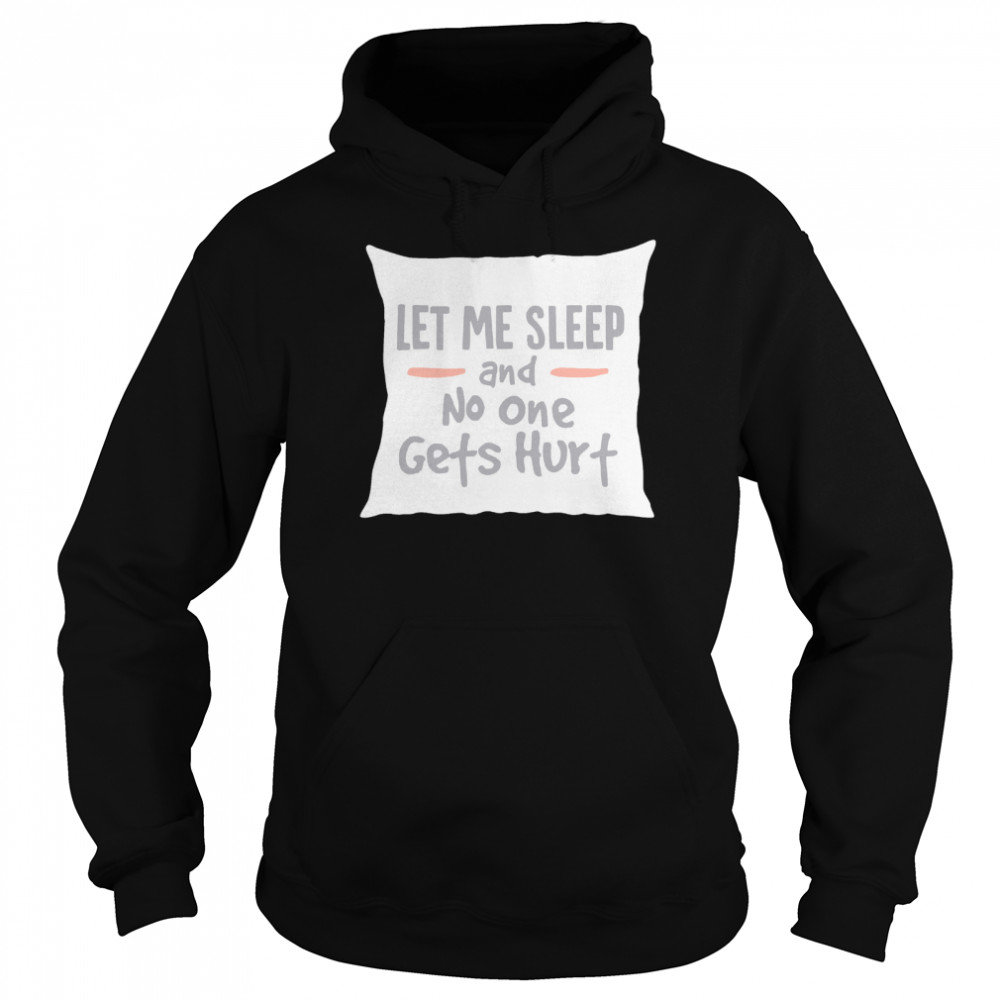 leep Lover Festival of Sleep Tired Dreams Nap Night shirt Unisex Hoodie