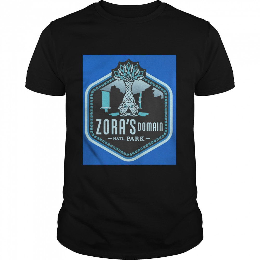 Zora’s Domain National Park Shirt