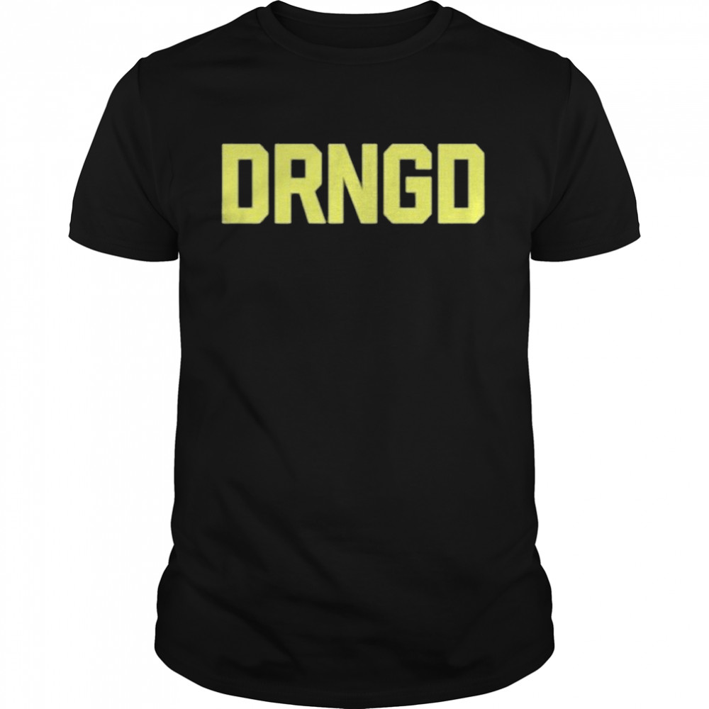 DJ Fresh Drngd shirt