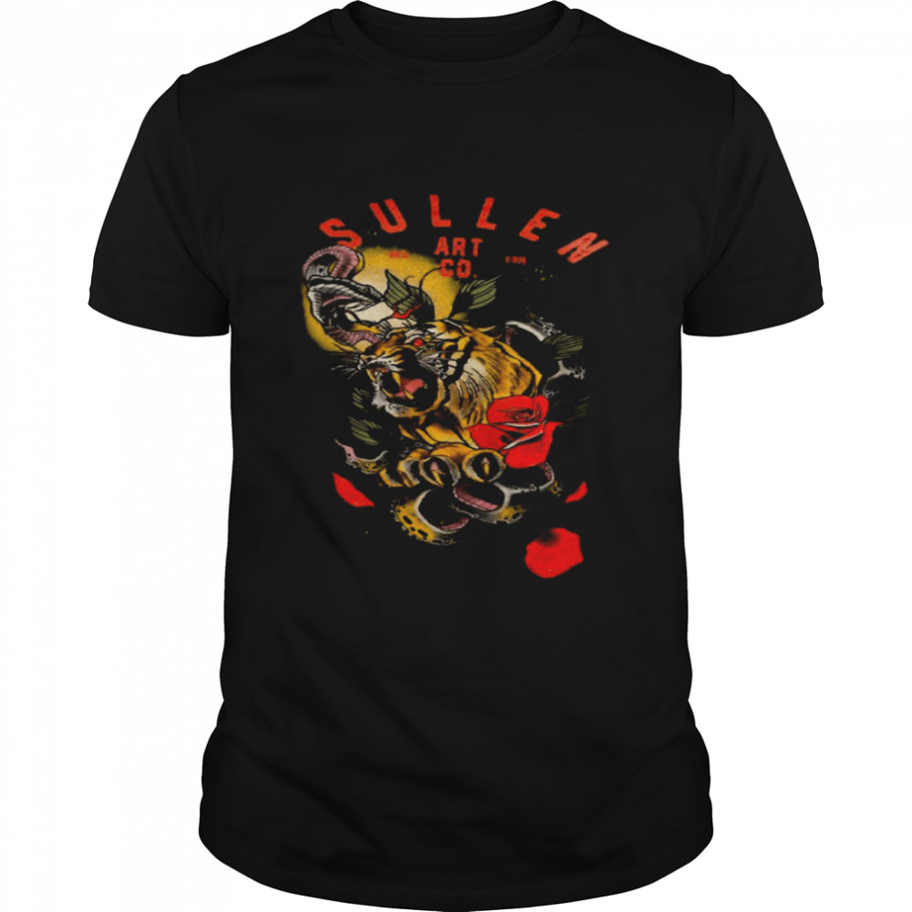 Sullen Art Co Shirt