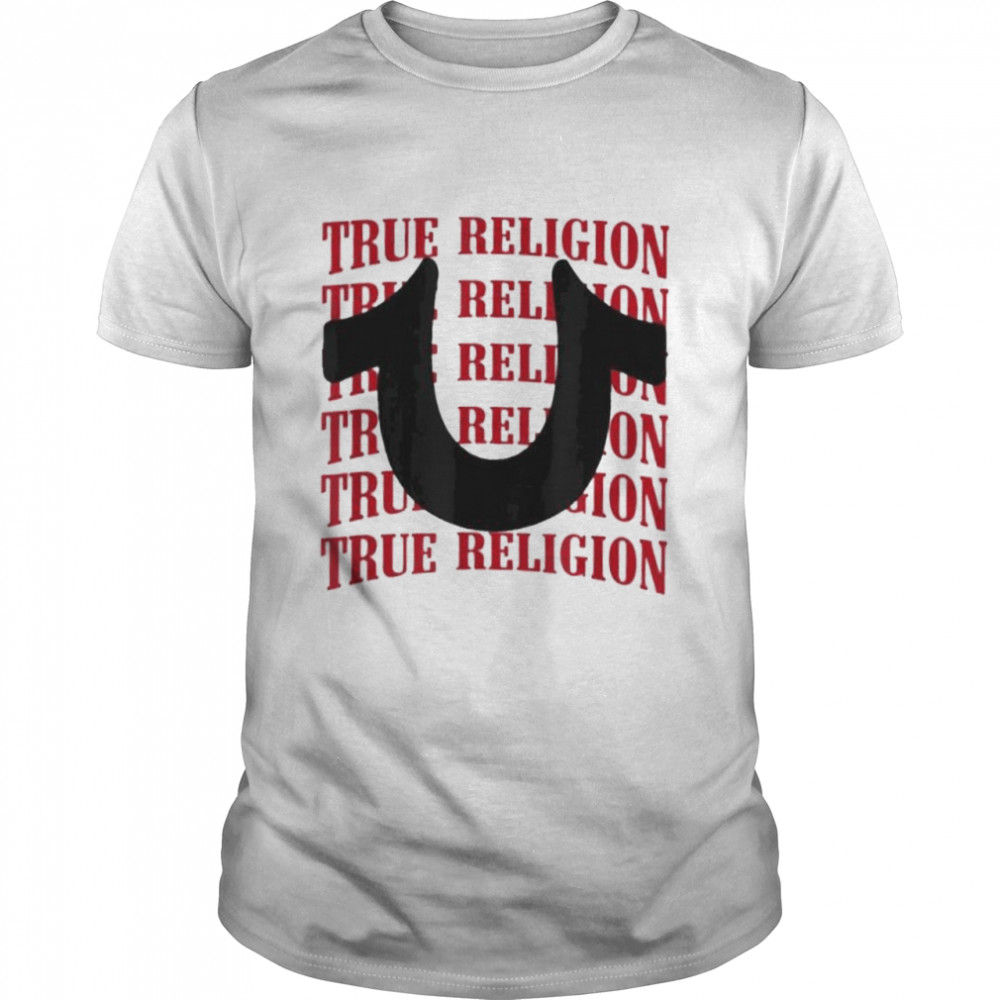 True Buddha Logo Religion shirt