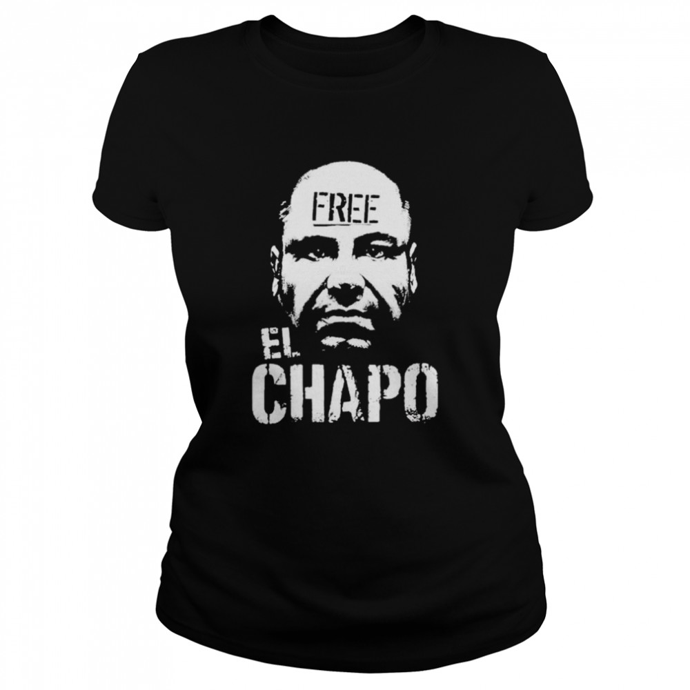 free El Chapo shirt - Trend T Shirt Store Online