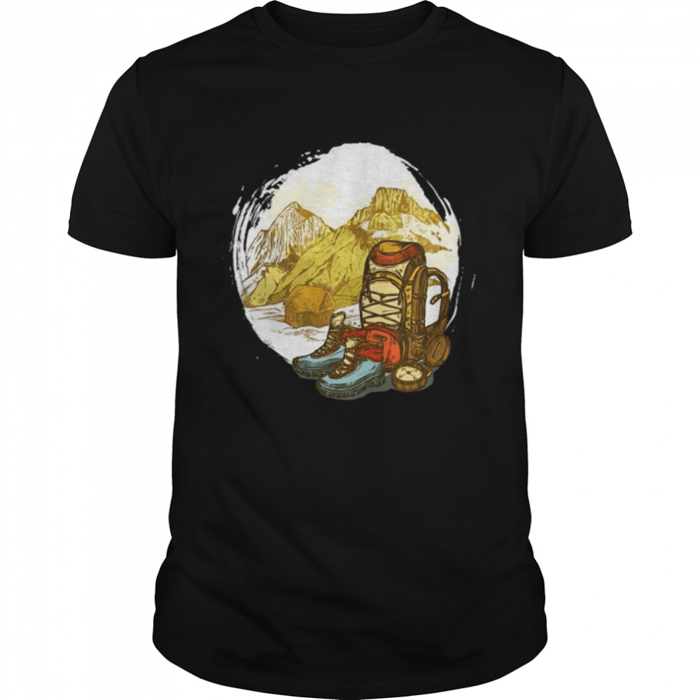 The Wilderness Is Calling Vintage Classic Shirt