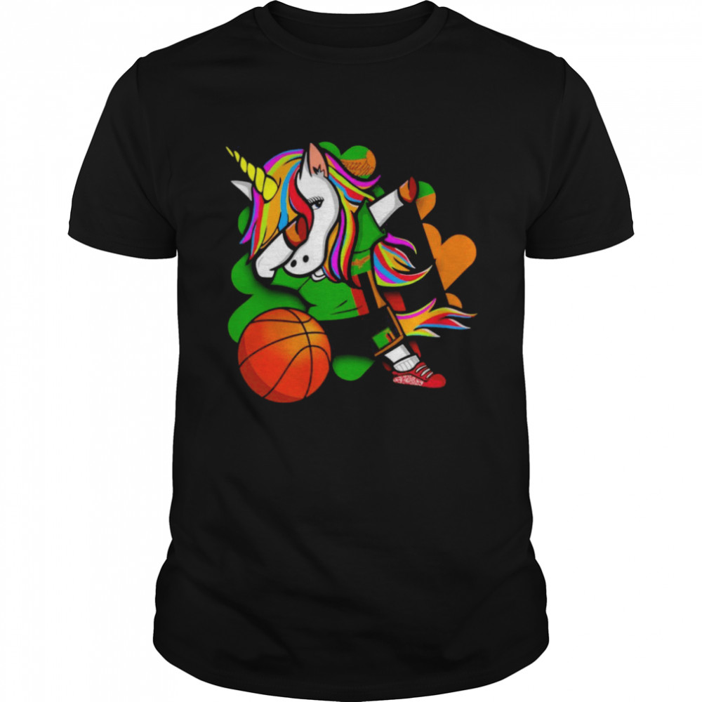 Unicorn Zambia Basketball Fans Jersey shirt