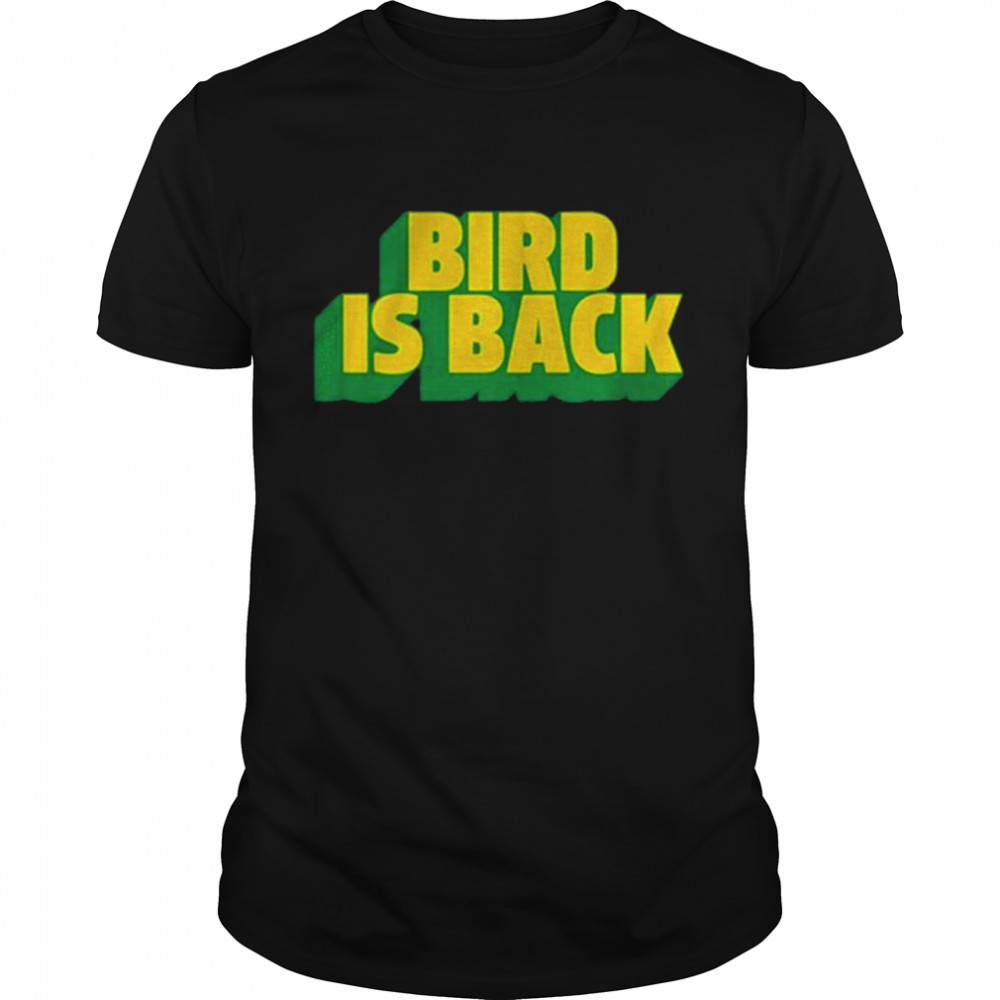Sue Bird Is Back Seattle shirt