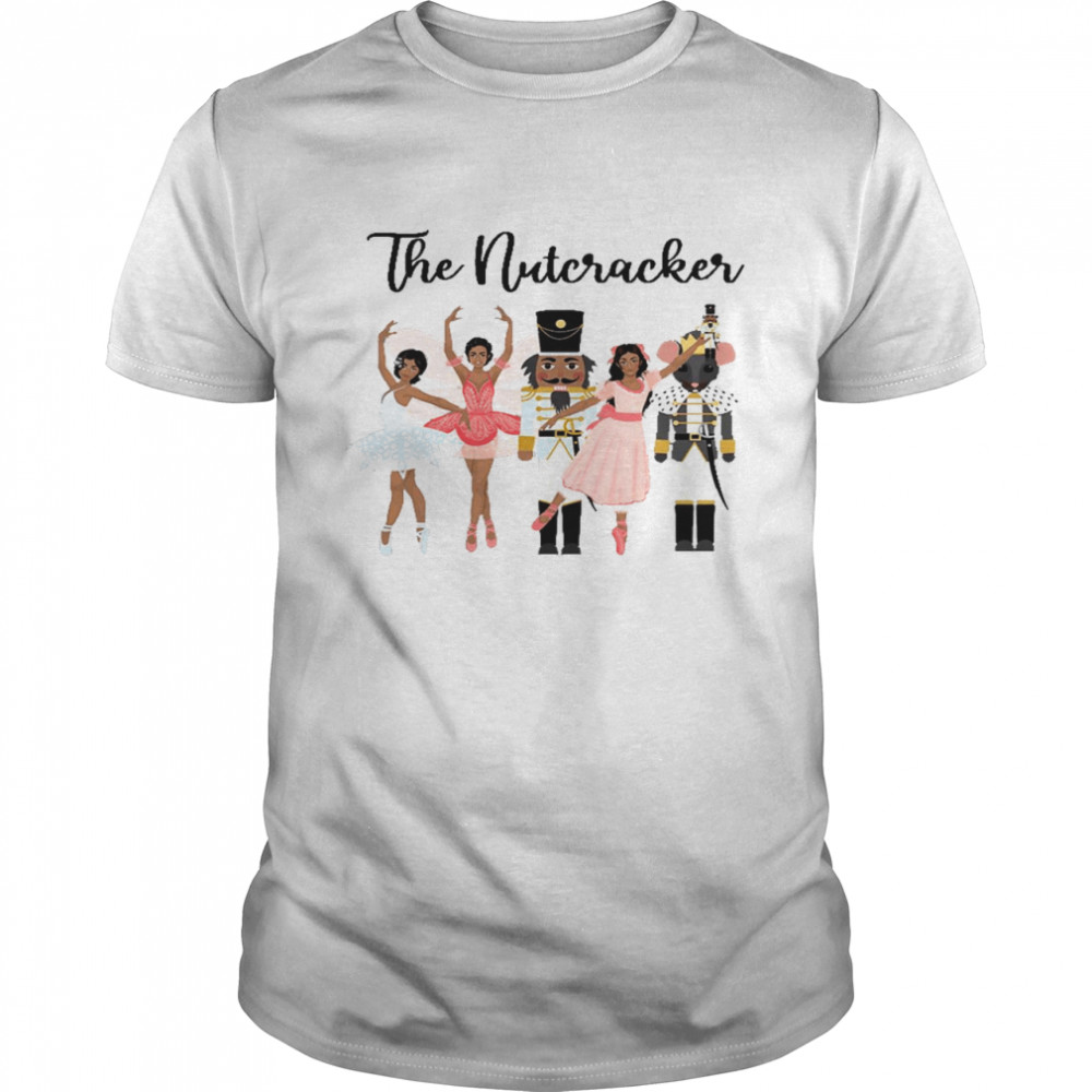 The nutcracker shirt it’s the most wonderful time of the year shirt what’s crackin shirt